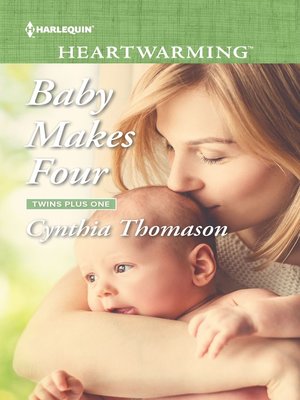 cover image of Baby Makes Four